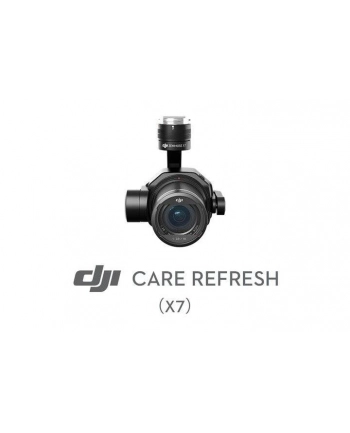 Kod DJI Care Refresh Zenmuse X7 wersja elektroniczna