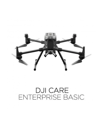 Dji Care Enterprise Basic Przedłużenie Matrice 300 RTK - kod elektroniczny