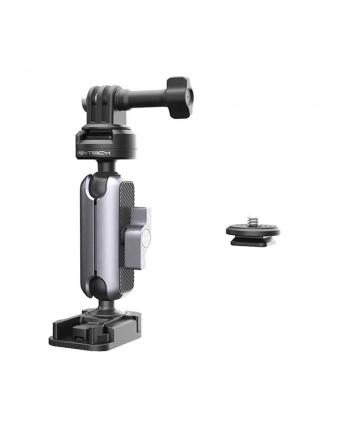 Pgytech Uchwyt Do Kasku Z Mocowaniem Kamer Sportowych P Gm 225 RC056062