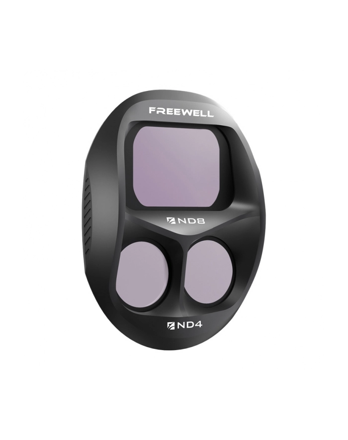 Freewell Filtr Profesjonalny Split Nd8/nd4 Do Drona Dji Mavic 4 Pro główny