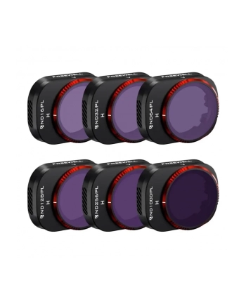 Freewell Zestaw filtrów Bright Day do DJI Mini 4 Pro