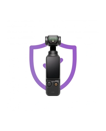 Dji Ochrona Care Refresh do Osmo Poceket 3 24 miesięce
