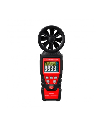 Habotest Cyfrowy Anemometr Ht625A