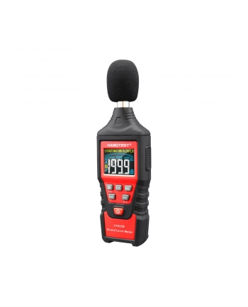 Habotest Cyfrowy Miernik Decybeli Usb A/C Ht622B