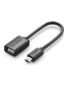 UGREEN  ADAPTER OTG MINI USB US249 (CZARNY) (2926416722594)  (2926416722594) - nr 3