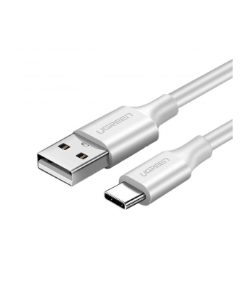 UGREEN KABEL USB  USB - USB-C 3.0 QC3.0 2M (BIAŁY) (60123)