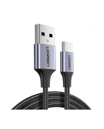 Ugreen USB do USB-C QC3.0 US288 1m (czarny) (60126B)