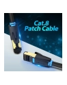 Vention Sieciowy Kat.8 Sftp Ikabj 5M Czarny (56652) - nr 15