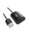 Ugreen Zewnętrzna karta dźwiękowa muzyczna adapter USB - mini jack - nr 7