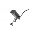 digitus Listwa zasilająca biurkowa, 3 gniazda Schuko, 2x USB-A (2x 12W), 1x USB-C (30W) z zaciskiem na blat, kabel 1,5m, czarna - nr 20