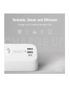 digitus Listwa zasilająca biurkowa, 3 gniazda Schuko, 2x USB-A (2x 12W), 1x USB-C (30W) z zaciskiem na blat, kabel 1,5m, biała - nr 20