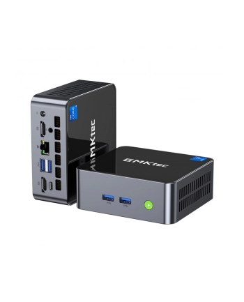 GMKTEC NucBox M3 i5-12450H (M3512)