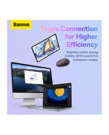 Baseus F01B Szary (B0105550383300)