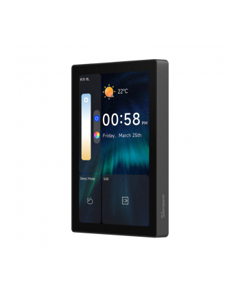 Sonoff Inteligentny Sterownik Nspanel Pro 120 Czarny