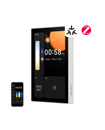 Sonoff Inteligentny Sterownik Nspanel Pro 120 Biały