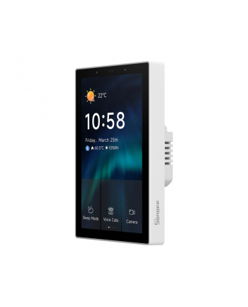 Sonoff Inteligentny Sterownik Nspanel Pro 120 Biały