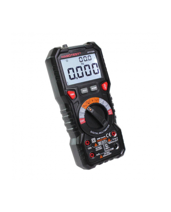 Habotest Multimetr Cyfrowy Z Latarką Ht118A