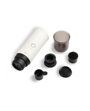 Outin Nano przenośny ekspres do kawy – biały