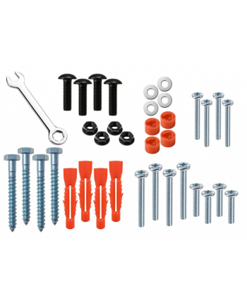 art Uchwyt do TV LCD/LED 40-75 '' 45KG AR-98 reg. pion i poziom                 58-500mm max VESA 600x400 nr 2