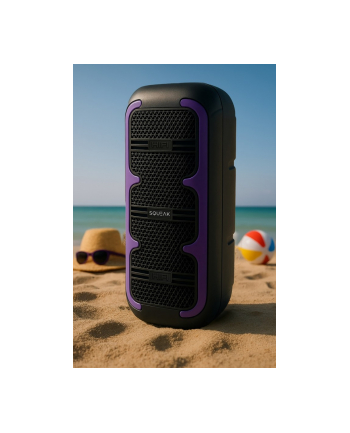 squeak Głośnik bluetooth 5.3 Karaoke BeatOne USB-C SQ1009 nr 2