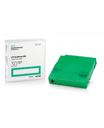 hewlett packard enterprise LTO-8 30TB RW Data Cartridge Q2078A