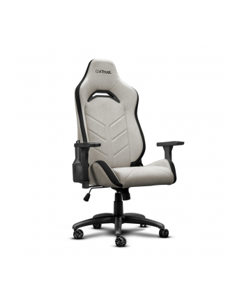trust Fotel gamingowy GXT 723B Ruya materiałowy beżowy
