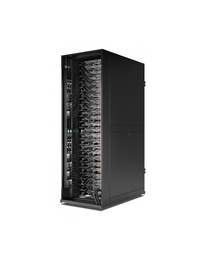 apc Listwa Rack PDU APDU11350SM Advanced, Switched Metered Outlet, 17.3kW, 3PH, 415V, 30A, 530P6, 48 gniazd główny