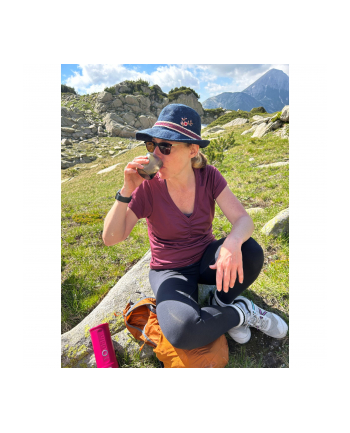 Outin - Nano Espresso Maker Przenośny Ekspres Crimson Red (2601020034) nr 1