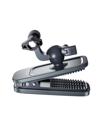 Telesin Obrotowy Uchwyt Mocowanie Na Pasek Plecaka Do Kamer Sportowych (GPJFM009) nr 1