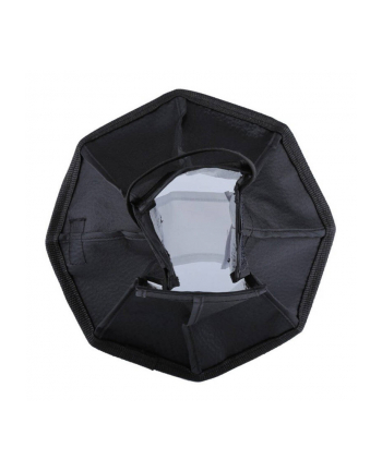 PULUZ Dyfuzor Octa Softbox Do Lampy Błyskowej Aparatu nr 1