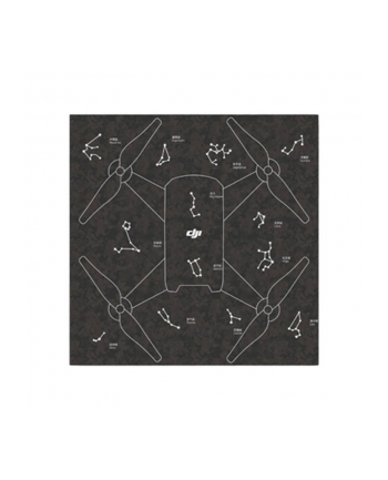 DJI RoboMaster TT Luminescent Flight Map