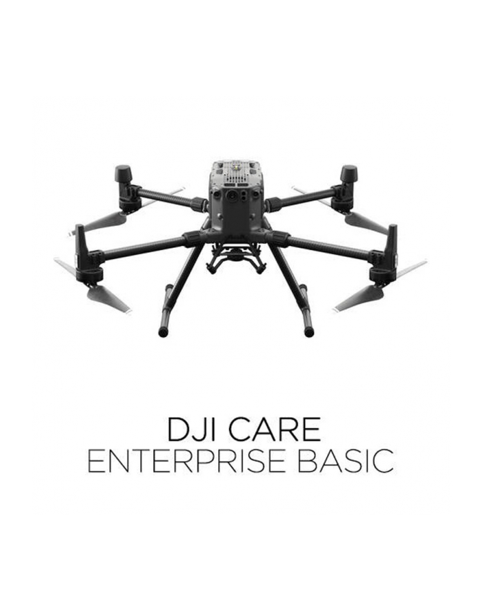 Dji Care Enterprise Basic Przedłużenie Matrice 300 RTK - kod elektroniczny główny