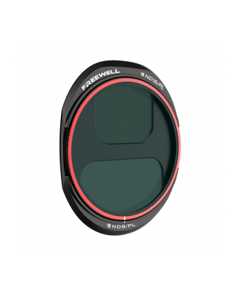 Freewell Filtr Profesjonalny Nd16/pl Hybrid Do Drona Dji Mavic 4 Pro nr 1