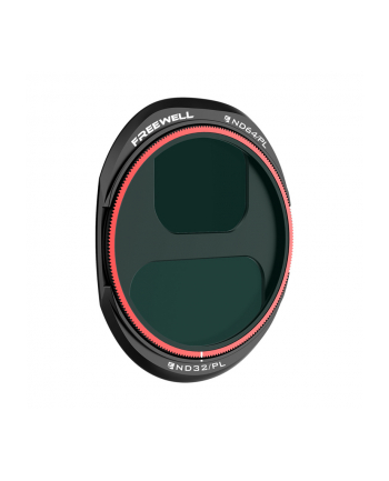 Freewell Filtr Nd64/pl Hybrid Polaryzacyjny Do Drona Dji Mavic 4 Pro nr 1