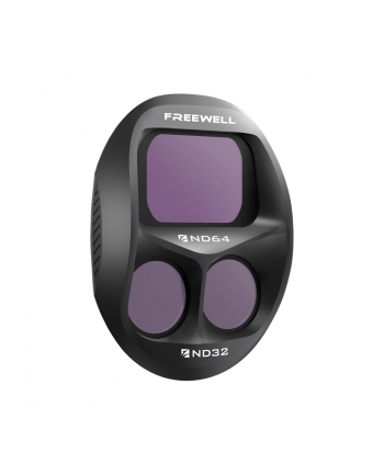 Freewell Filtr Profesjonalny Split Nd64/nd32 Do Drona Dji Mavic 4 Pro nr 1