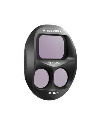 Freewell Filtr Profesjonalny Split Nd8/nd4 Do Drona Dji Mavic 4 Pro nr 1