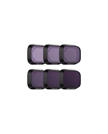 Zestaw 6 filtrów Freewell (All Day) do drona DJI Mini 3 Pro