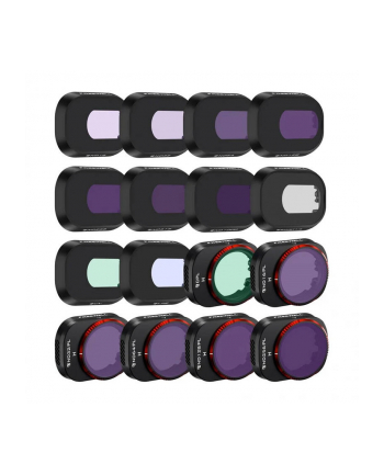 Zestaw 16 filtrów FREEWELL do DJI Mini 4 Pro nr 1