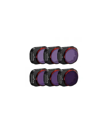 Freewell Zestaw filtrów Bright Day do DJI Mini 4 Pro nr 1