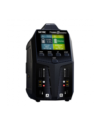 Skyrc Ładowarka T1000 Maestro nr 1