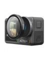 Telesin Zestaw 4 Filtrów Cpl/Nd8/Nd16/Nd32 Do Dji Osmo Action 3 (OAFLT005) - nr 8