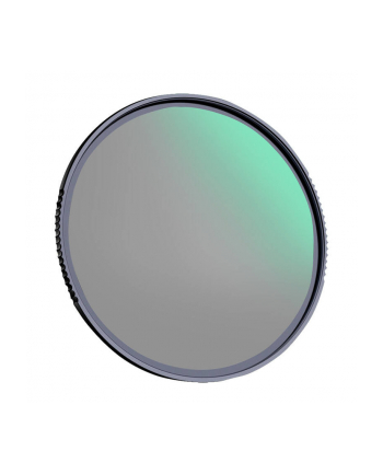 Filtr dyfuzyjny Black Mist 1/8 K&F Concept Nano-X 72mm