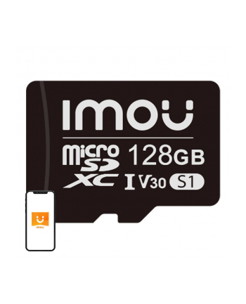 Karta pamięci 128 GB IMOU microSD