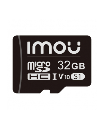 KARTA PAMIĘCI ST2-32-S1 microSD UHS-I, SDHC 32 GB IMOU