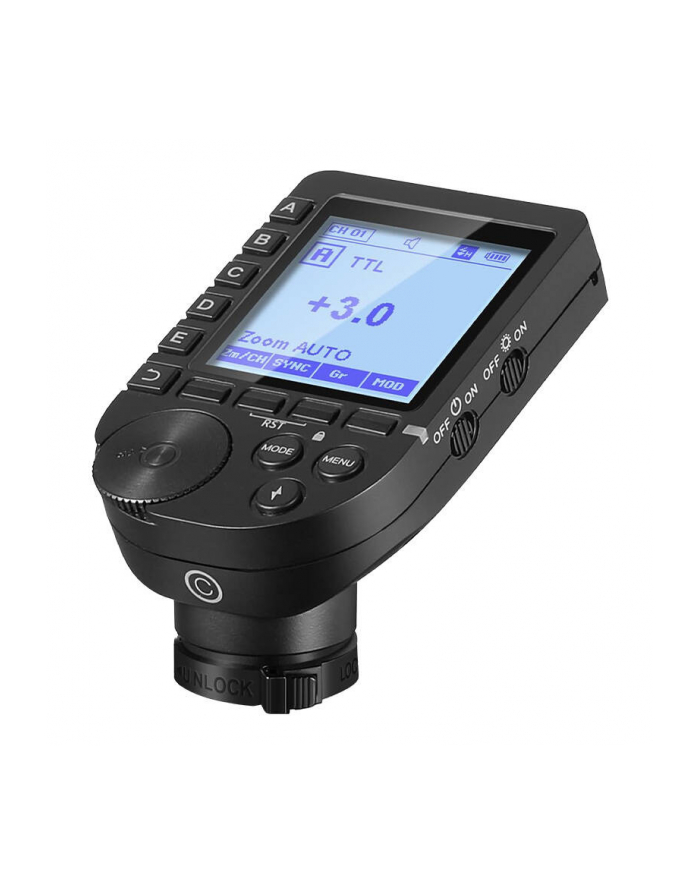 Neewer Wyzwalacz lampy błyskowej Qpro (B0C5T2CSSS) główny