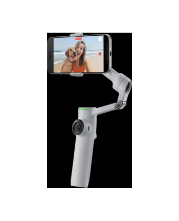 Stabilizator Insta360 Flow 2 Pro Creator Bundle (szary)
