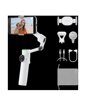 Stabilizator Insta360 Flow 2 Pro Creator Bundle (szary)