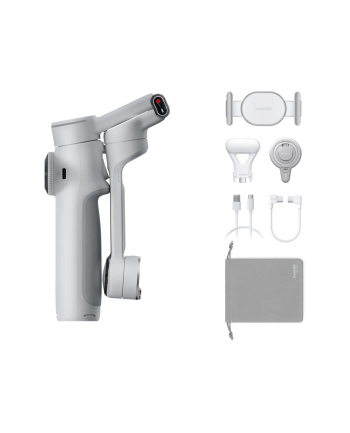 Stabilizator Insta360 Flow 2 Pro Creator Bundle (szary)
