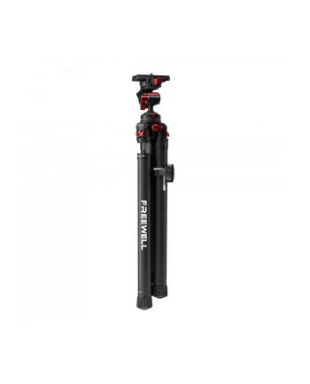 Freewell Ultralekki Statyw Z Włókna Węglowego Real Travel Tripod 0.9Kg (FWT1) nr 2