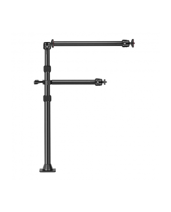 Neewer Dwuramienny statyw stołowy (czarny)